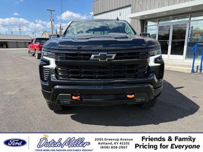 2025 Chevrolet Silverado LT Trail Boss