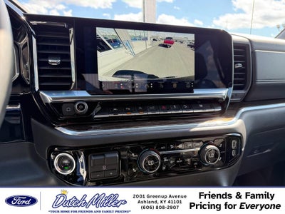 2025 Chevrolet Silverado LT Trail Boss