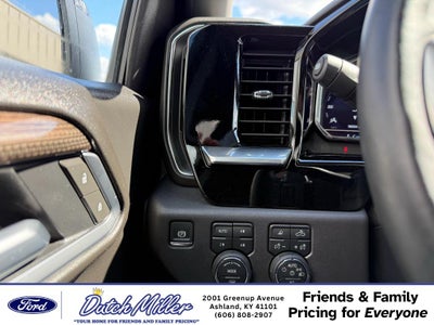 2025 Chevrolet Silverado LT Trail Boss