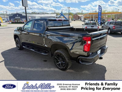 2025 Chevrolet Silverado LT Trail Boss