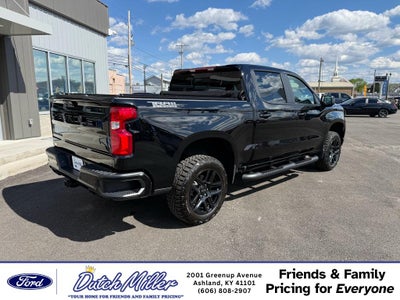 2025 Chevrolet Silverado LT Trail Boss