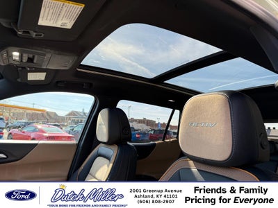 2026 Chevrolet Equinox AWD ACTIV