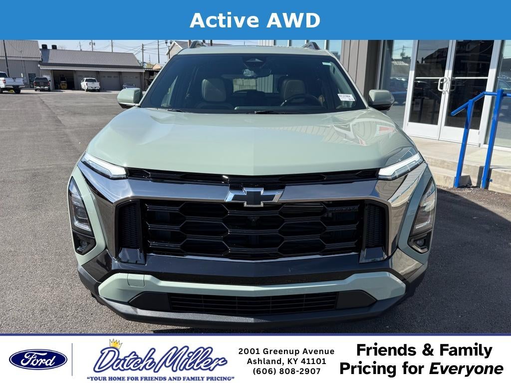 2026 Chevrolet Equinox AWD ACTIV