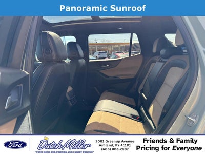 2026 Chevrolet Equinox AWD ACTIV