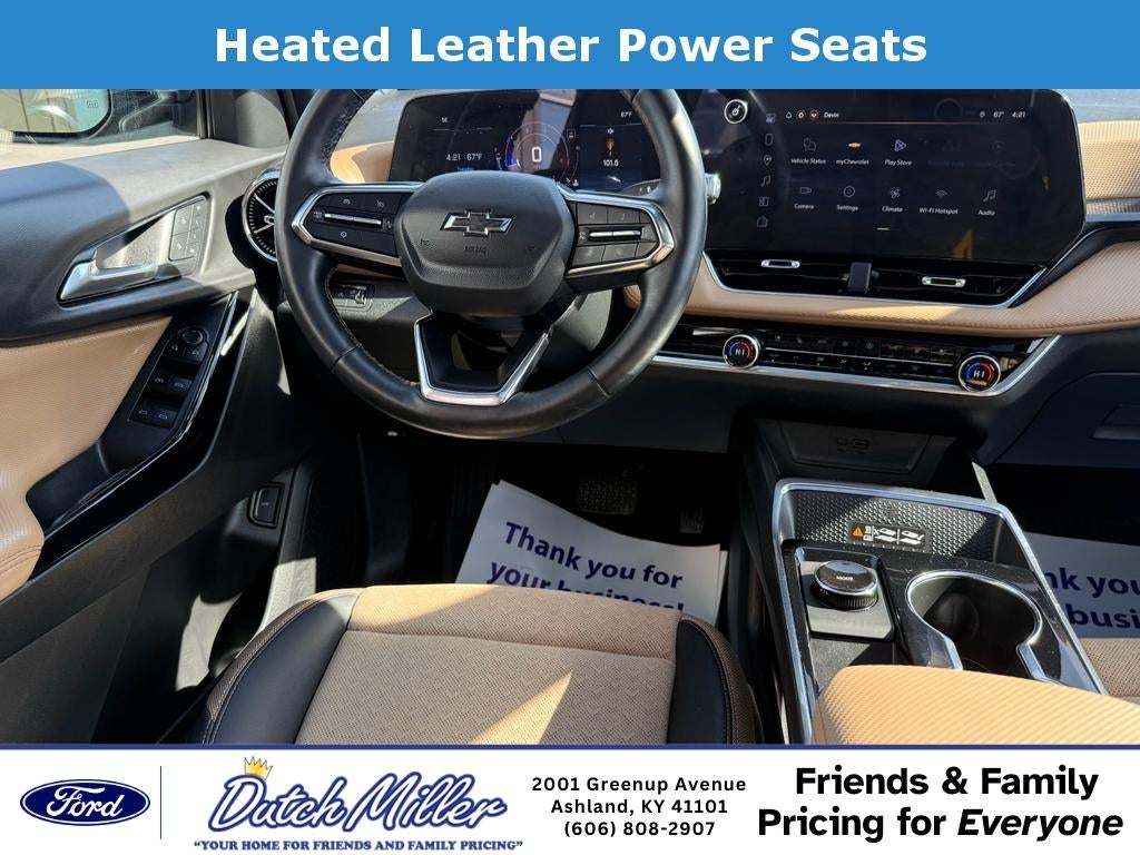 2026 Chevrolet Equinox AWD ACTIV