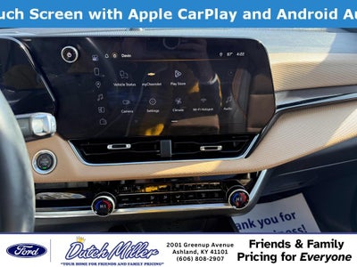 2026 Chevrolet Equinox AWD ACTIV