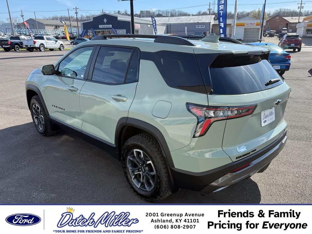 2026 Chevrolet Equinox AWD ACTIV