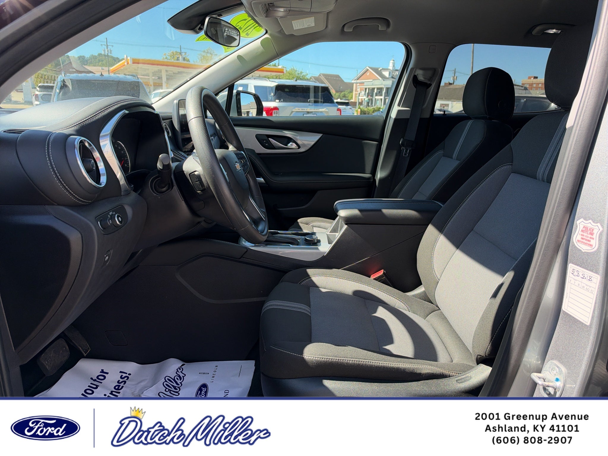 2025 Chevrolet Blazer LT