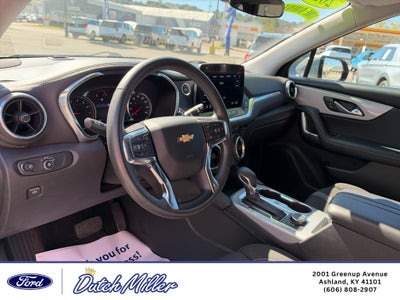 2025 Chevrolet Blazer LT