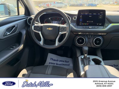 2025 Chevrolet Blazer LT