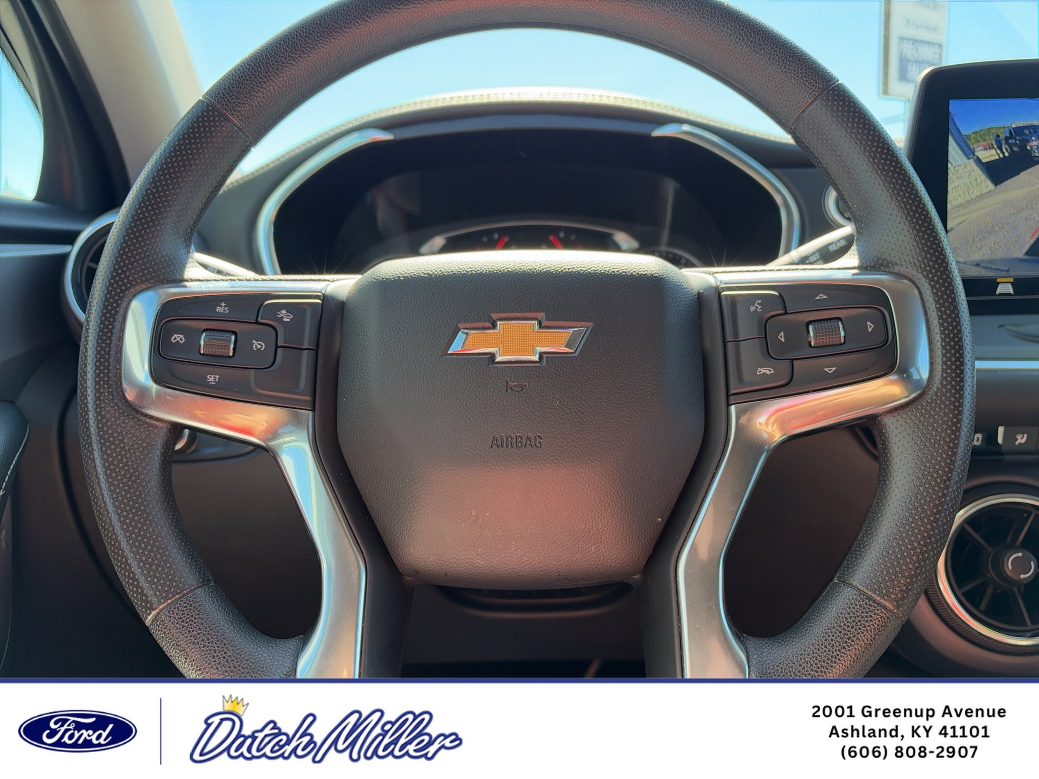 2025 Chevrolet Blazer LT