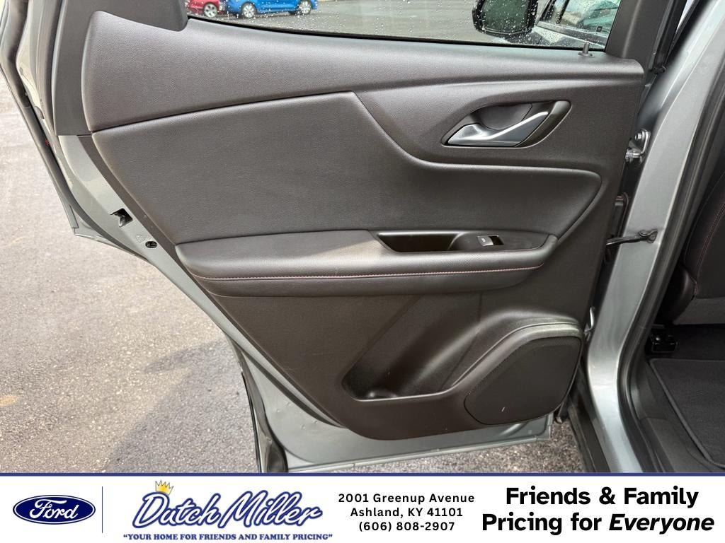 2024 Chevrolet Blazer RS