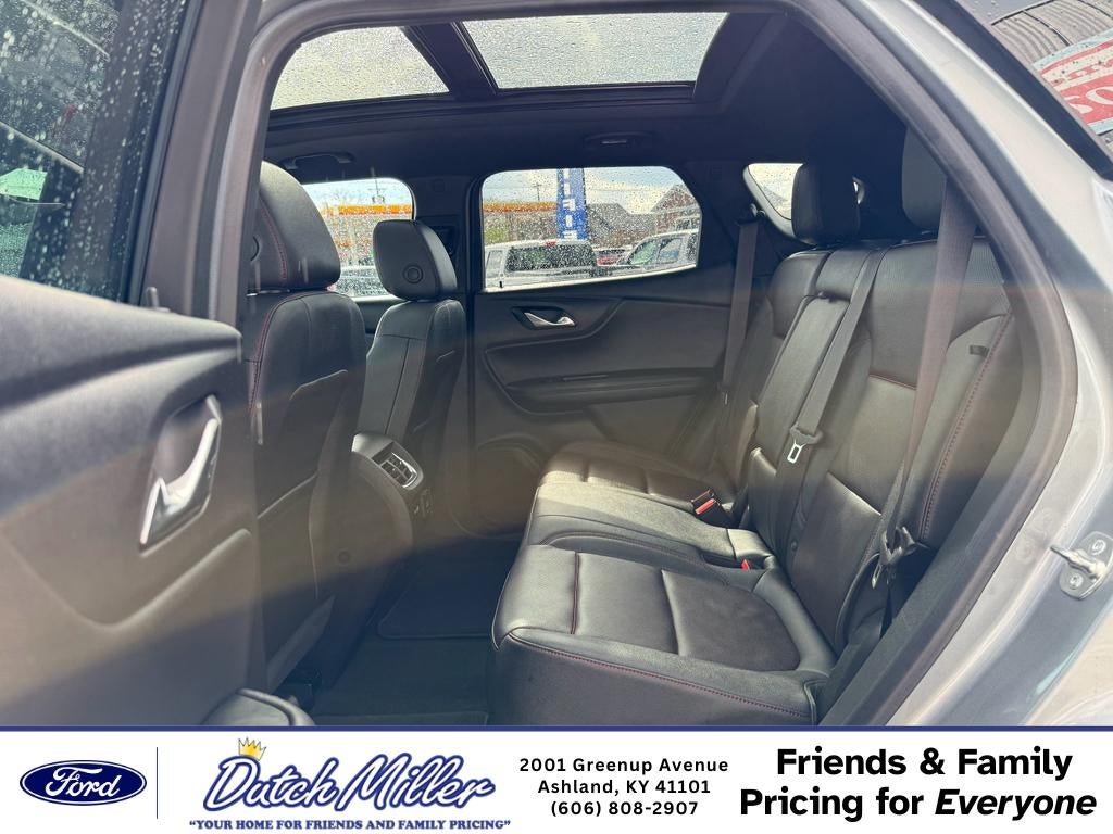 2024 Chevrolet Blazer RS