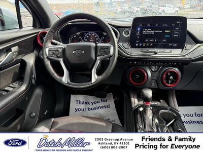 2024 Chevrolet Blazer RS