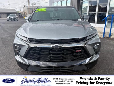 2024 Chevrolet Blazer RS