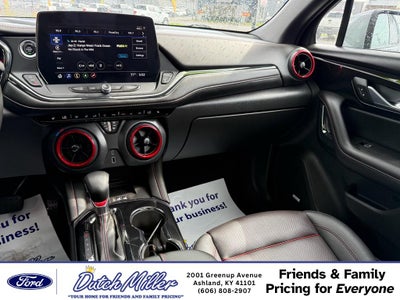 2024 Chevrolet Blazer RS