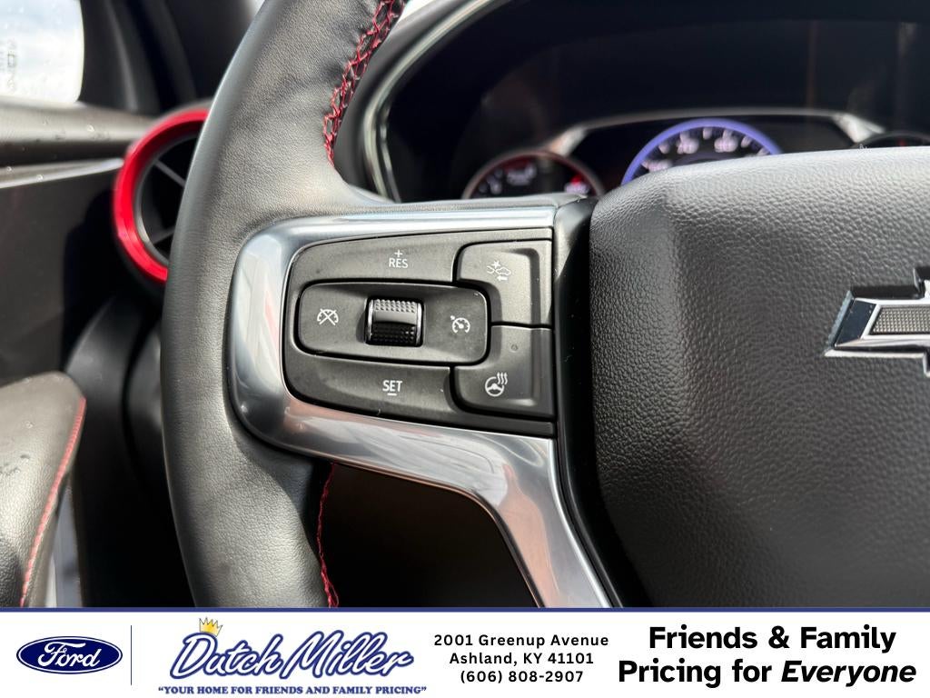 2024 Chevrolet Blazer RS