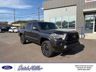 2022 Toyota Tacoma SR