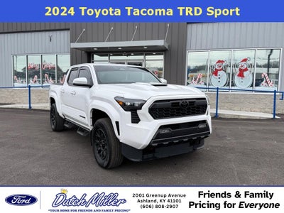 2024 Toyota Tacoma TRD Sport