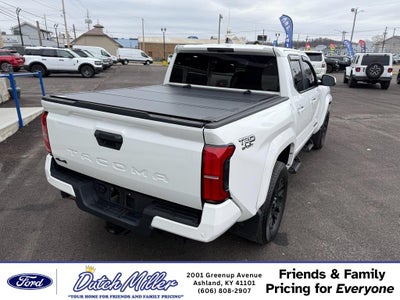 2024 Toyota Tacoma TRD Sport