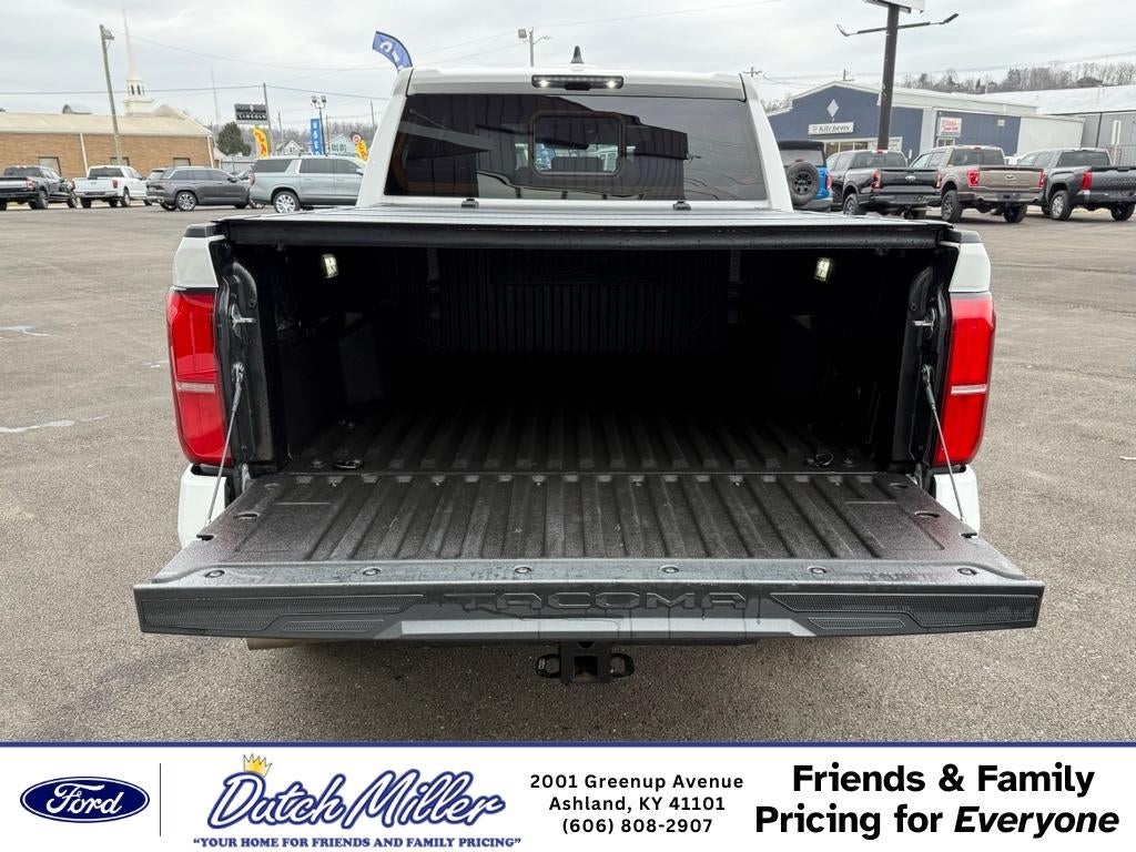 2024 Toyota Tacoma TRD Sport