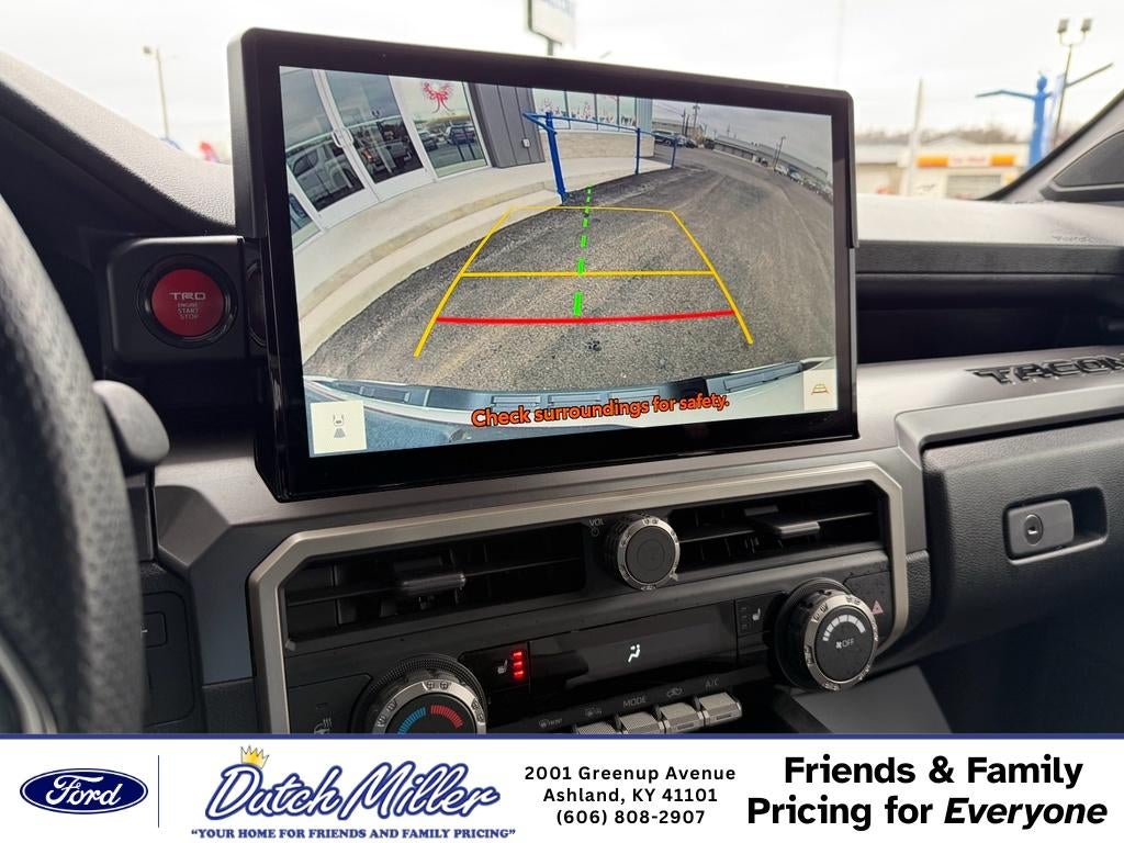 2024 Toyota Tacoma TRD Sport