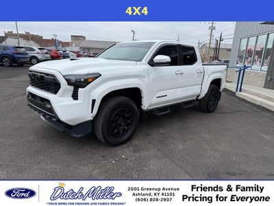 2024 Toyota Tacoma TRD Sport