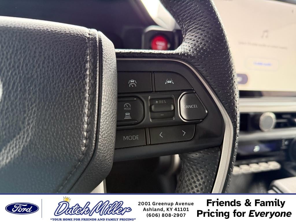 2024 Toyota Tacoma TRD Sport