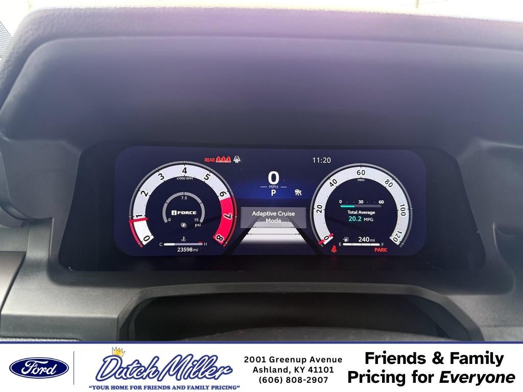 2024 Toyota Tacoma TRD Sport