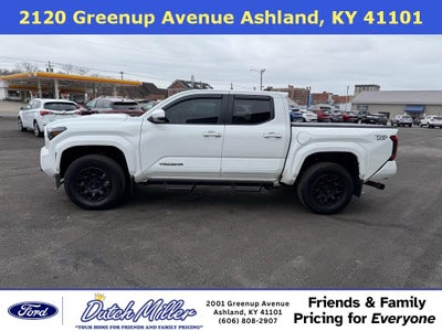 2024 Toyota Tacoma TRD Sport