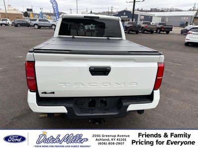 2024 Toyota Tacoma TRD Sport