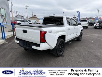 2024 Toyota Tacoma TRD Sport