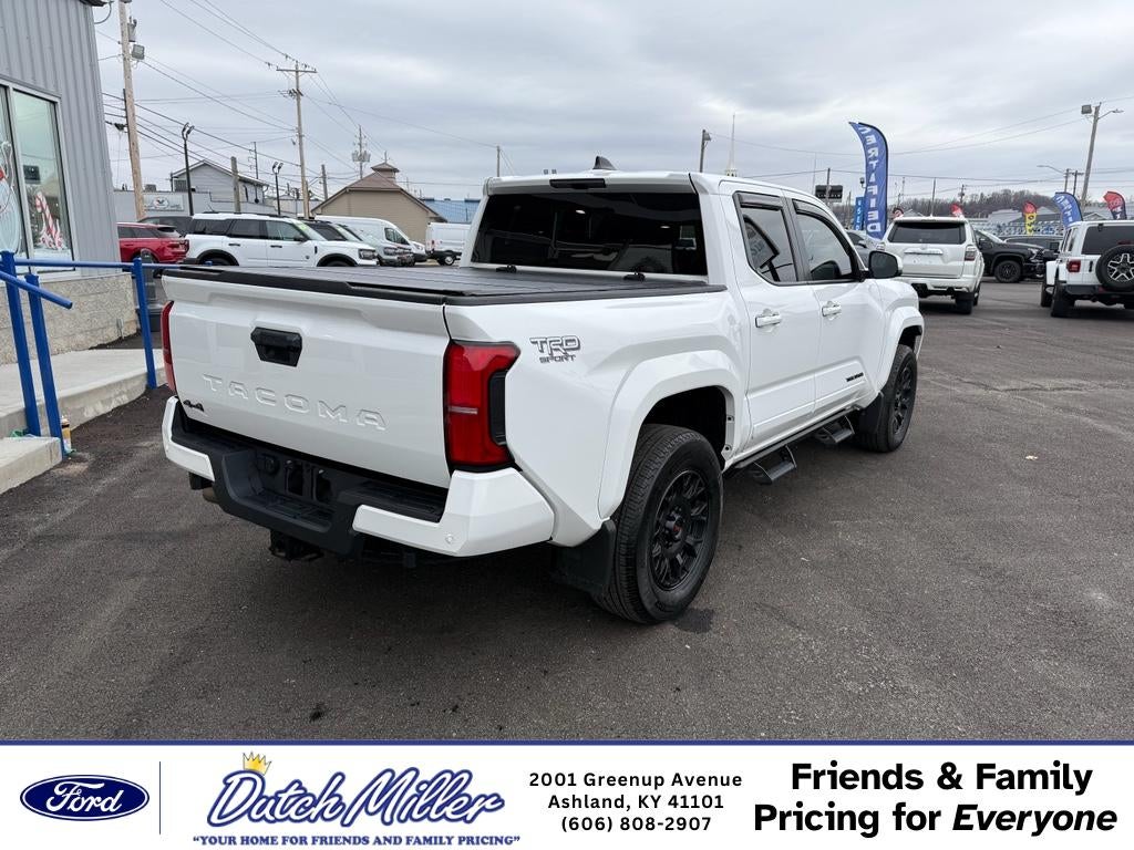 2024 Toyota Tacoma TRD Sport