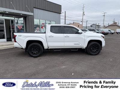 2024 Toyota Tacoma TRD Sport