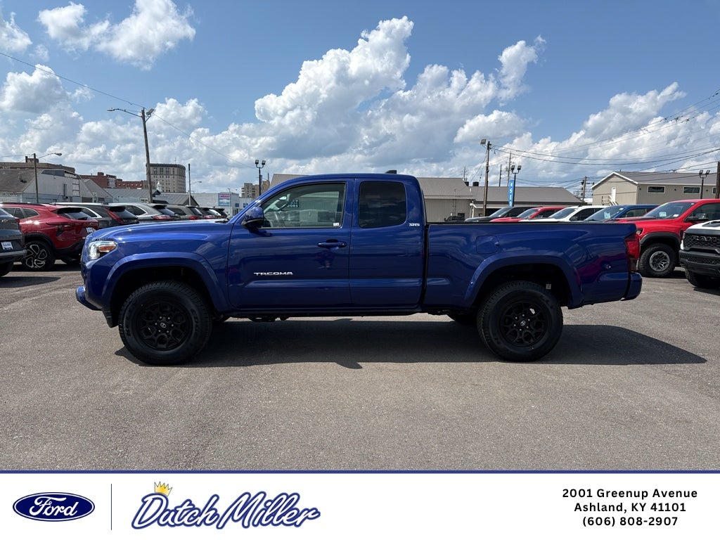 2022 Toyota Tacoma SR5