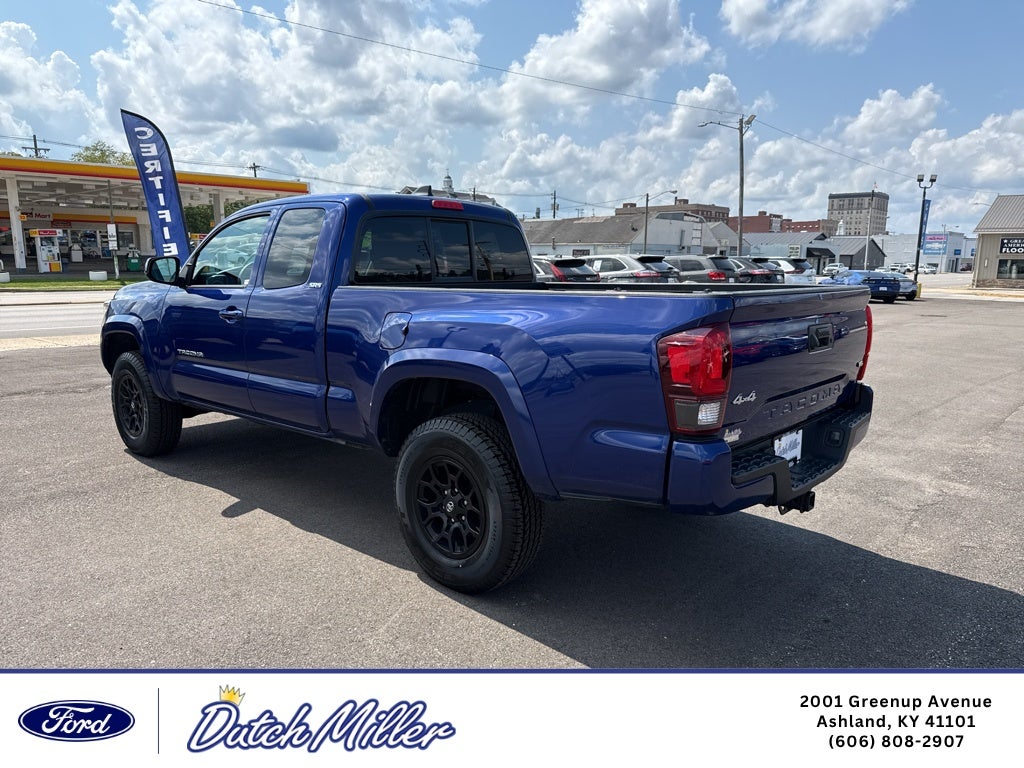 2022 Toyota Tacoma SR5