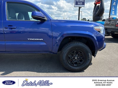 2022 Toyota Tacoma SR5