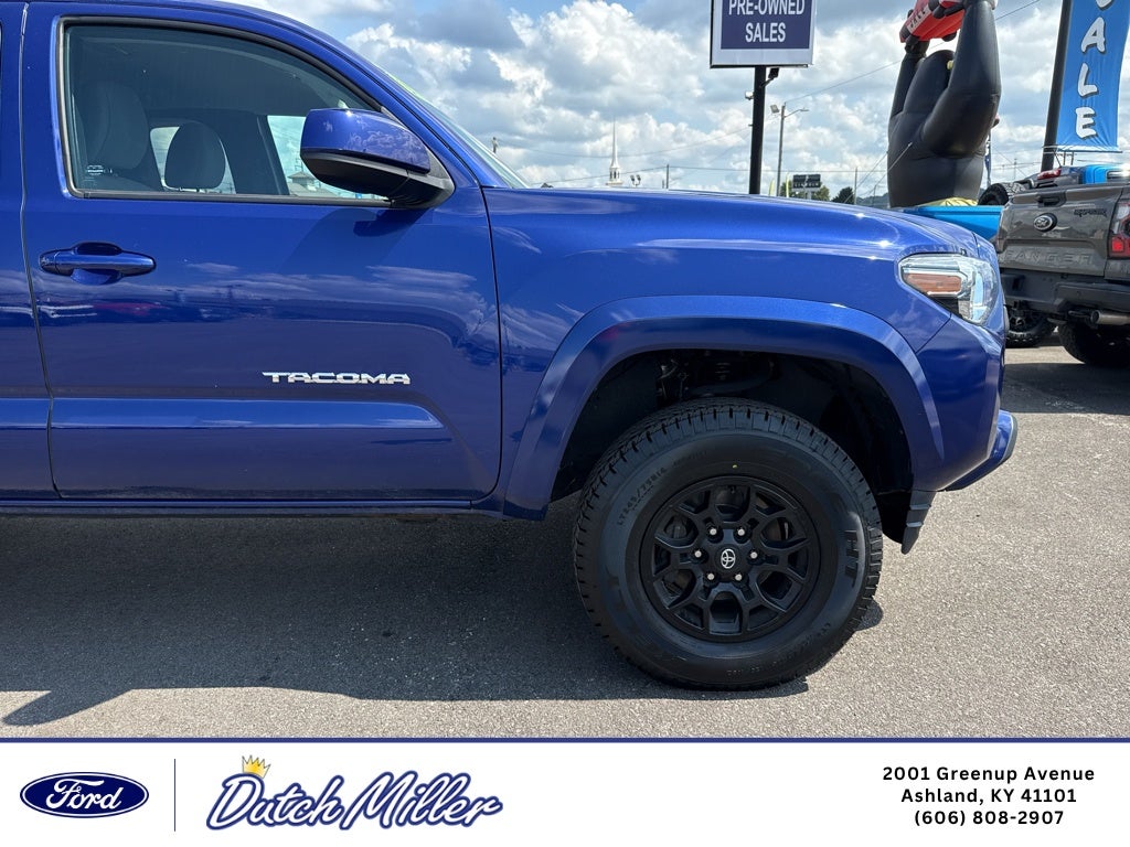 2022 Toyota Tacoma SR5