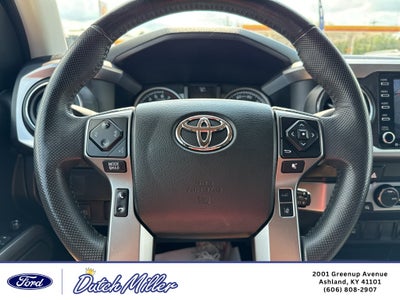 2022 Toyota Tacoma SR5