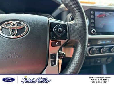 2022 Toyota Tacoma SR5