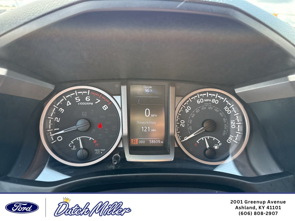 2022 Toyota Tacoma SR5