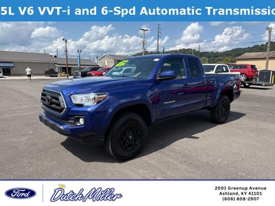 2022 Toyota Tacoma SR5
