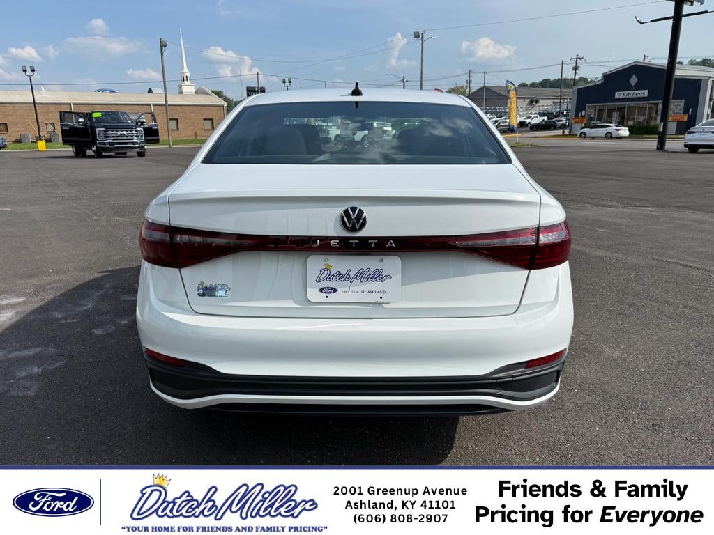 2025 Volkswagen Jetta Sport