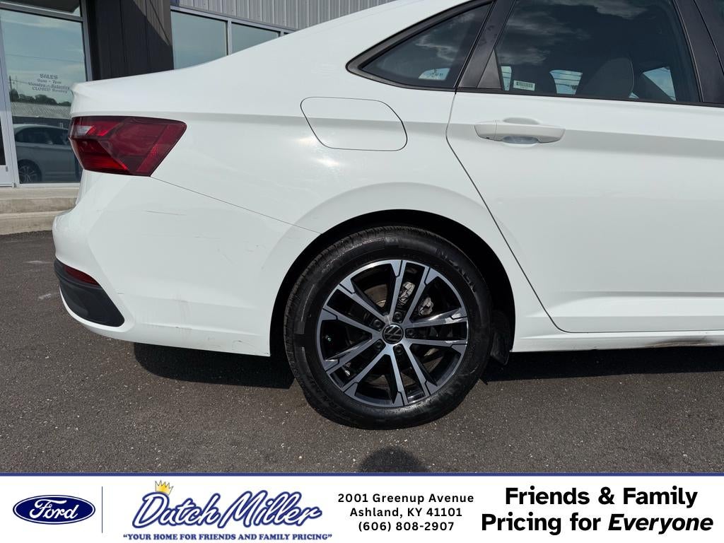 2025 Volkswagen Jetta Sport
