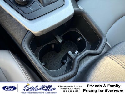 2023 Toyota RAV4 Hybrid Hybrid XLE Premium