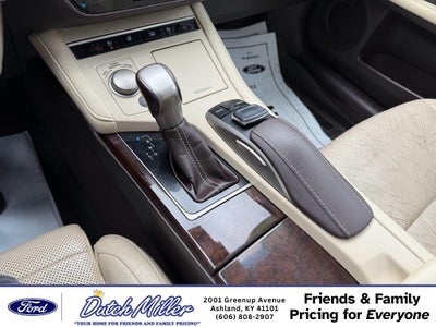 2016 Lexus ES 350 Base