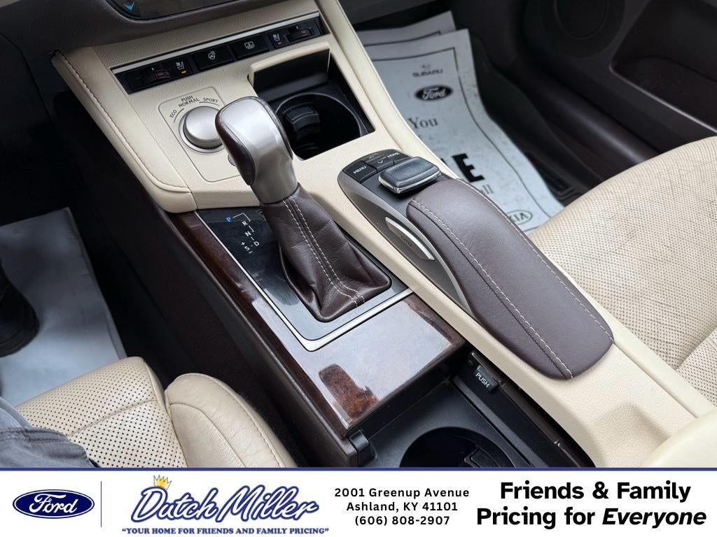 2016 Lexus ES 350 Base