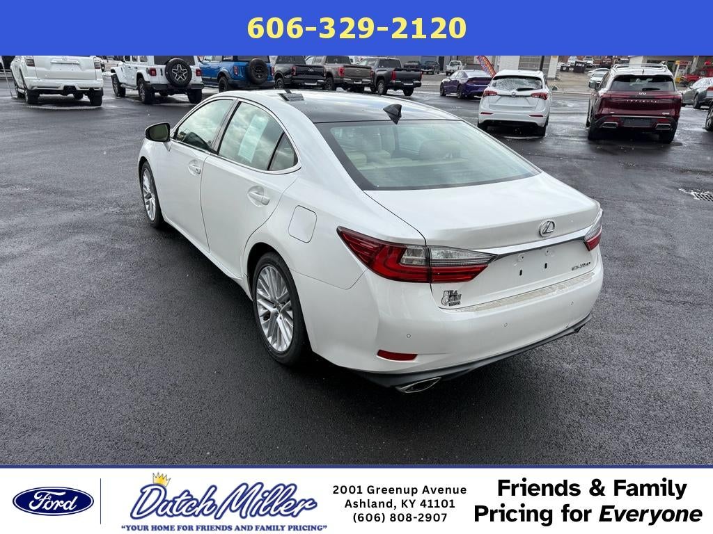 2016 Lexus ES 350 Base