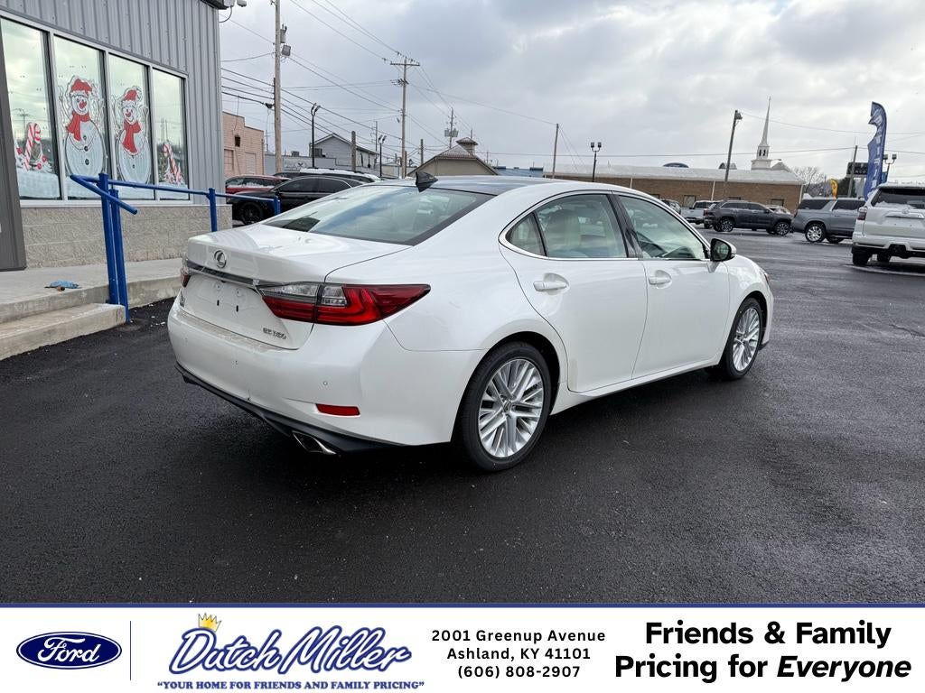 2016 Lexus ES 350 Base