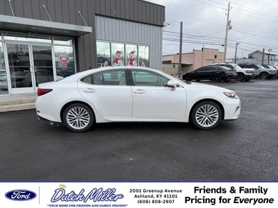 2016 Lexus ES 350 Base